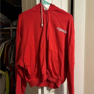 Oner Active Red Hoodie